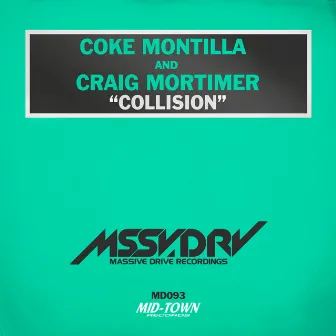 Collision by Craig Mortimer