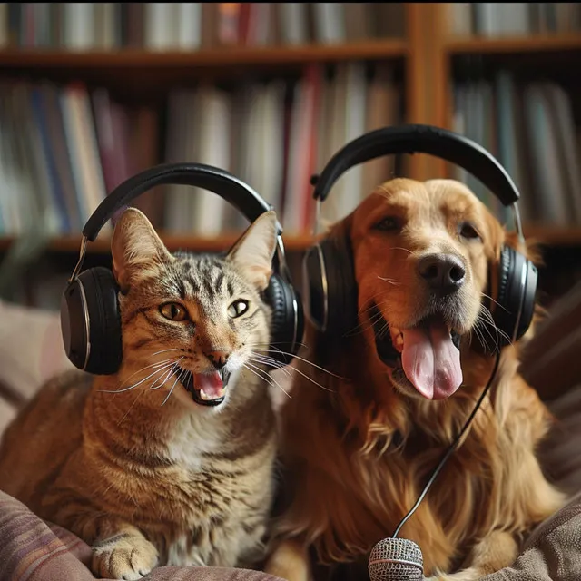 Harmonious Companions: Music for Pets