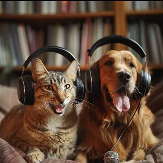 Harmonious Companions: Music for Pets by Alpha For Pets