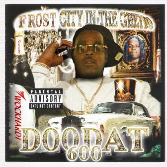 Frost City in the Ghetto by Doodat600