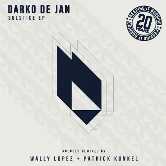 Solstice EP by Darko De Jan