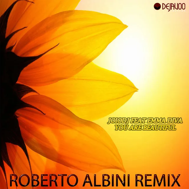 You Are Beautiful - Roberto Albini & Daniele Piredda Delirious Remix