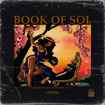 Book of Sol by Ariëne Silliè