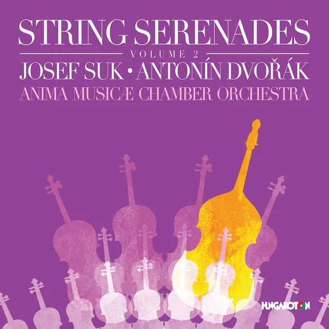 Serenade in E Major, Op. 22, B. 52: II. Menuetto. Allegro con moto