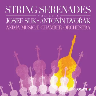 String Serenades, Vol. 2: Suk & Dvořák by Anima Musicæ Chamber Orchestra