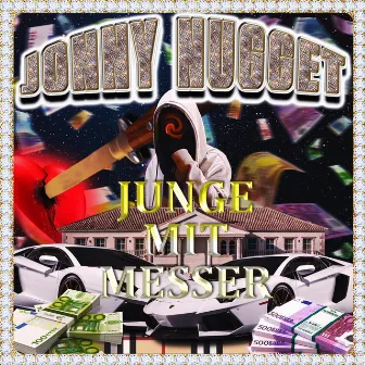 Junge Mit Messer by Jonny Nugget