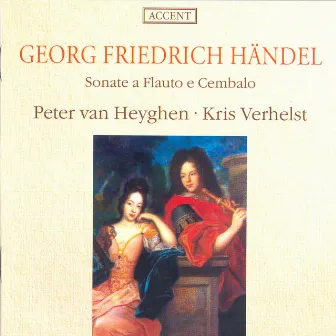 Handel: Flute Sonata, Hwv 378 / Recorder Sonatas, Op. 1, Nos. 2, 4, 7 and 11 / Recorder Sonata, Hwv 377 by Peter Van Heyghen