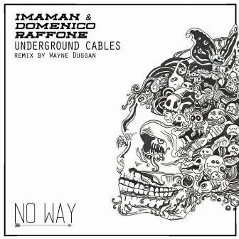 Underground Cables by ImAman