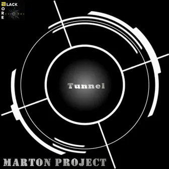 Tunnel by Marton Project