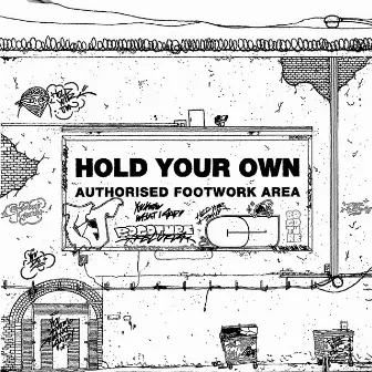 Hold Your Own by CJ