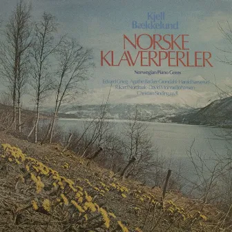 Norske Klaverperler by Kjell Bækkelund