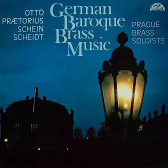 German Baroque Brass Music by Jan Hora