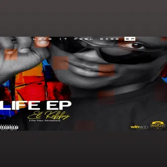 Life - EP by El Kobby