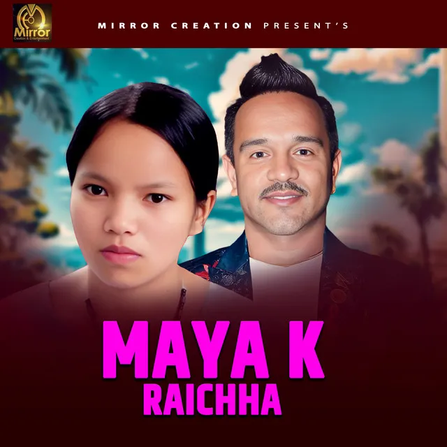 Maya K Raichha