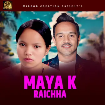 Maya K raichha by Dibas Khanal