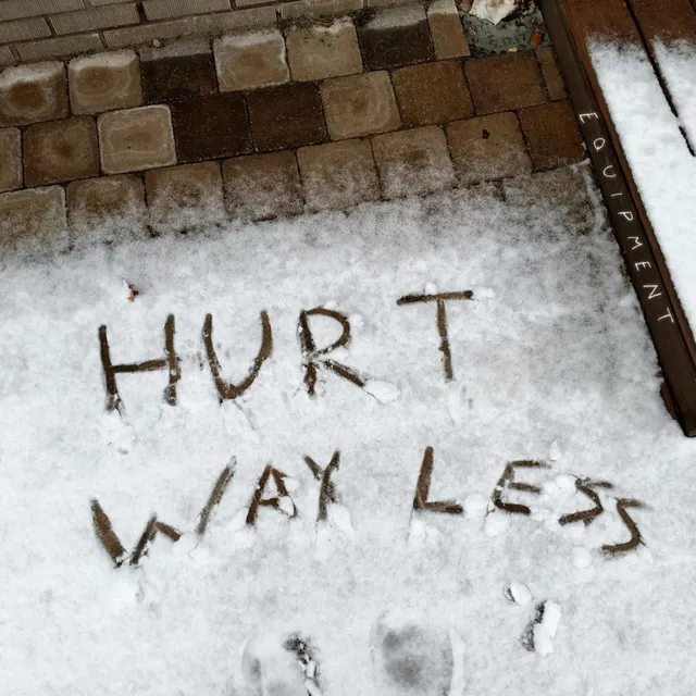 Hurt Way Less