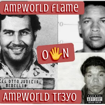 O5N by Ampworld Flame