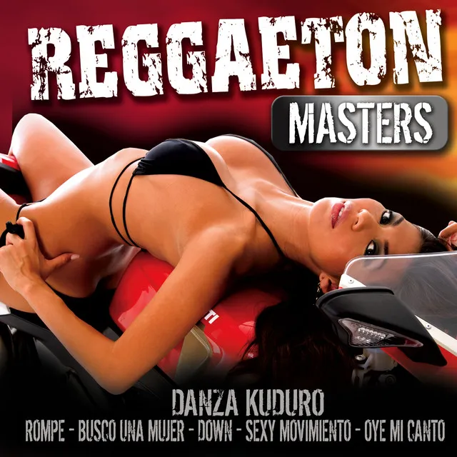 Reggaeton Man Flow