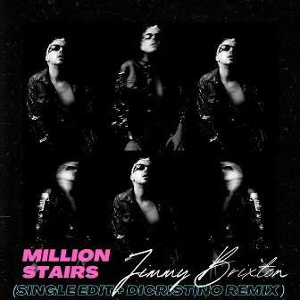 Million Stairs by Jimmy Brixton