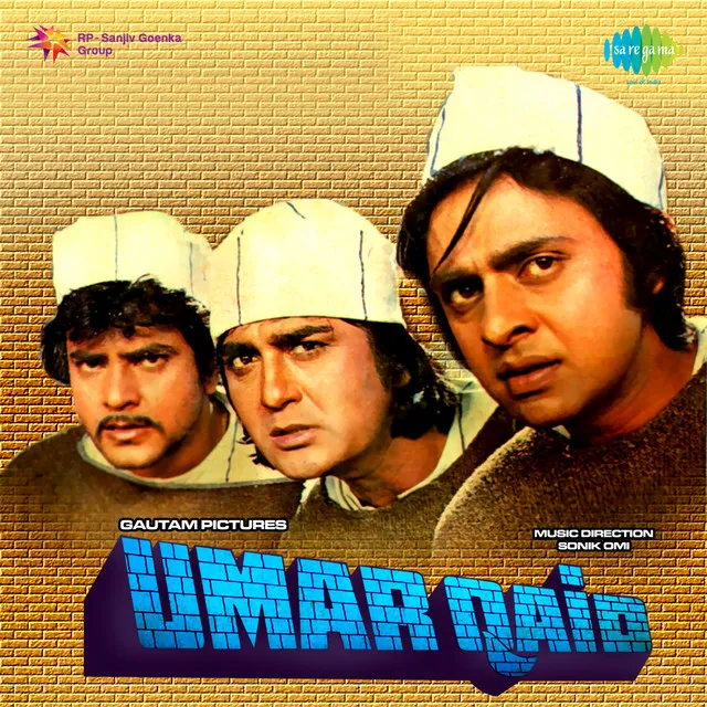 Umar Qaid (Original Motion Picture Soundtrack)