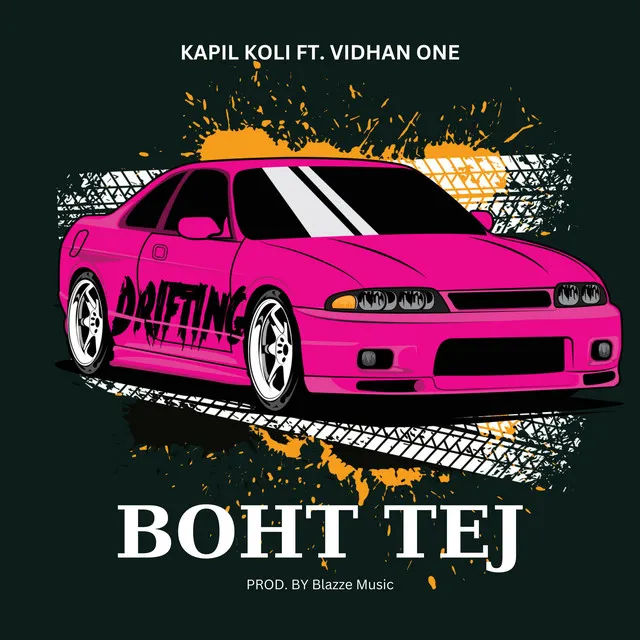 Boht Tej