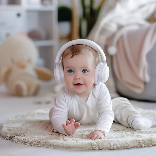 Nursery Tunes: Baby's Joyful Music