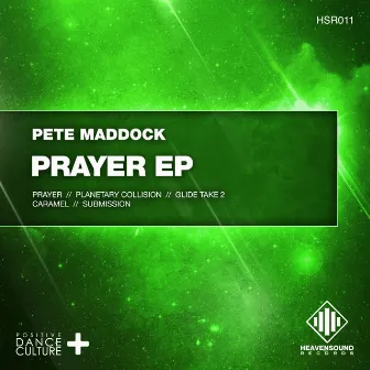 Prayer by Pete Maddock