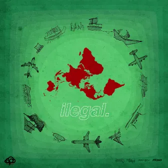 Ilegal by Messy Deprat