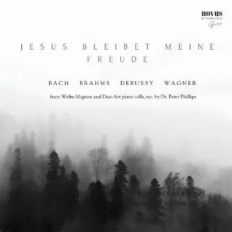 Jesus Bleibet Meine Freude. Bach, Brahms, Debussy & Contemporaries. by Harold Bauer