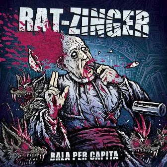 Bala per cápita by Rat-Zinger