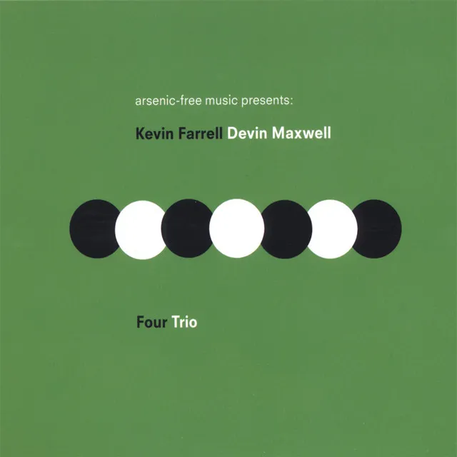 Kevin Farrell- giant steps