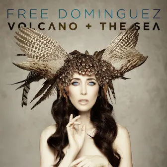 Volcano + the Sea by Free Dominguez