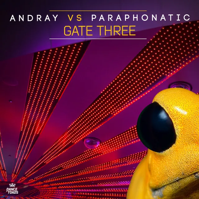 Gate Three - Extended Mix