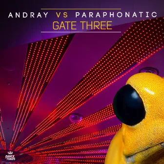 Gate Three by Andray