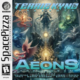 Aeons by Terrie Kynd