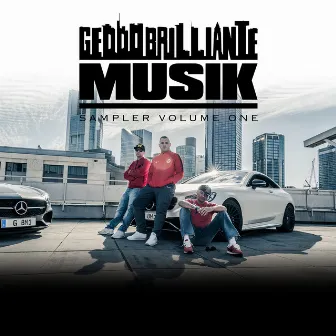 Geddobrilliante Musik Sampler Volume One by King Keil