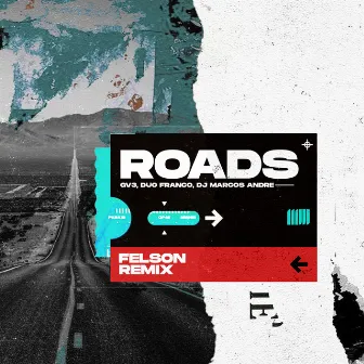 Roads by DJ Marcos Andre