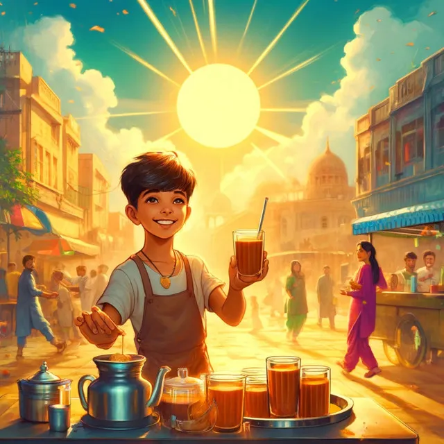 Chai Wala