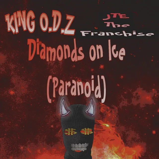 Diamondz On Ice (Paranoid)