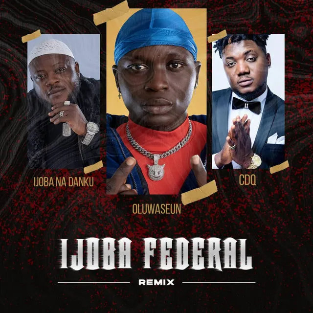 Ijoba federal remix - Remix