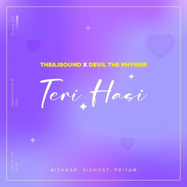 teri hasi. - Devil The Rhymer Remix