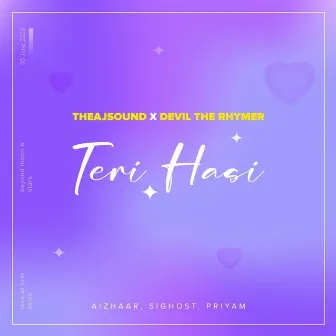 teri hasi. (Devil The Rhymer Remix) by Devil The Rhymer