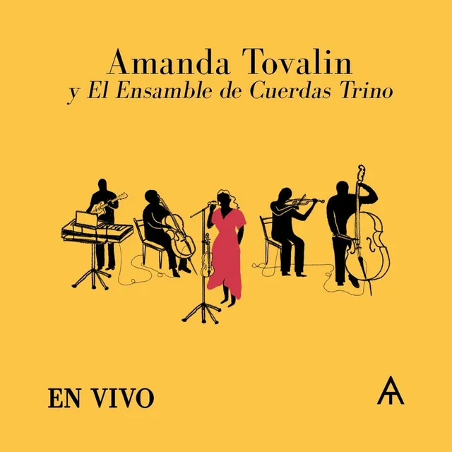 Amanda Tovalin y el Ensamble de Cuerdas Trino (En vivo)