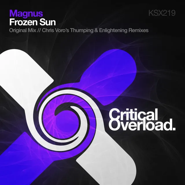 Frozen Sun - Chris Voro Thumping Remix