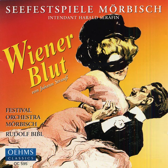 Wiener Blut: Act I: Duet: Wunsch' gut'n Morgen, Herr von Pepi!