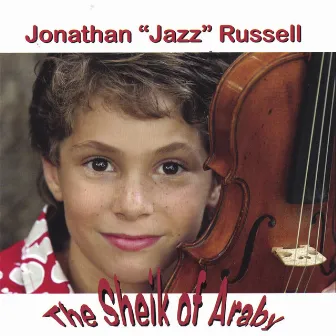 The Sheik of Araby by Jonathan Russell