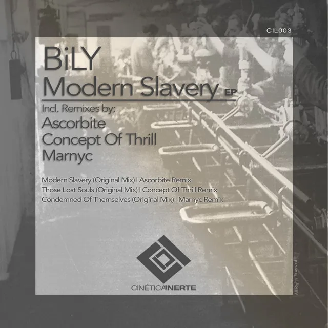 Condemned Of Themselves - Marnyc Remix