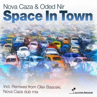 Space In Town by Nova Caza