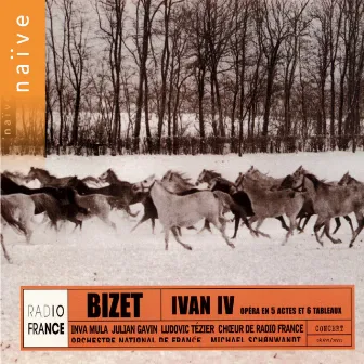 Bizet: Ivan IV by Inva Mula