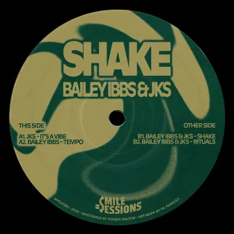 Shake EP by Bailey Ibbs